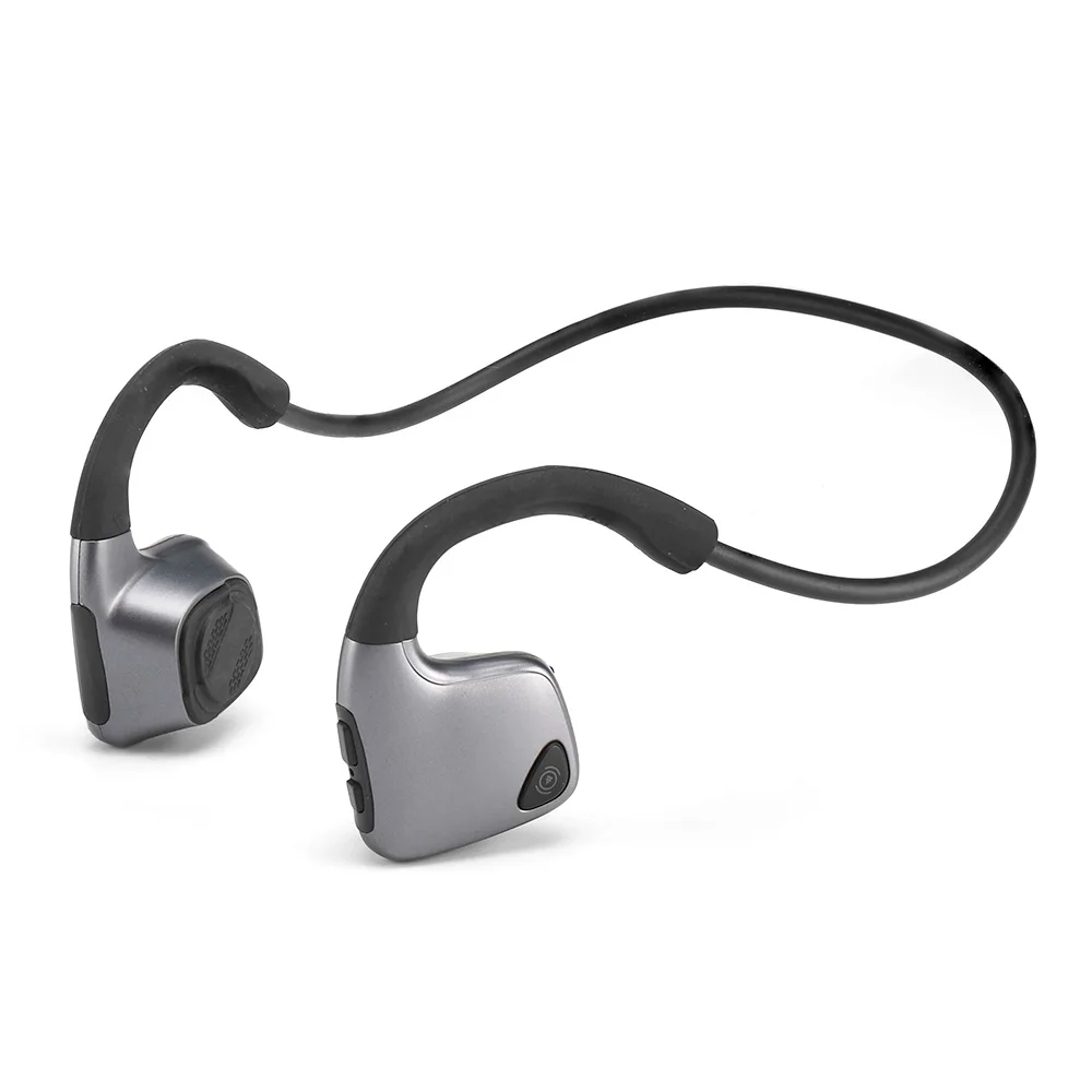 Гарнитура с костной проводимостью R9 беспроводные Bluetooth наушники крючком