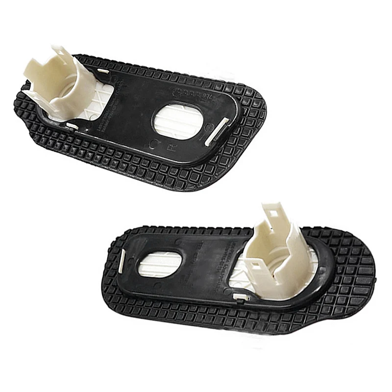 

Auto Left Right Front Bumper Lamp Side Marker Light Lamp Reflector for Touareg 2003-2006 7L6945119 7L6945120