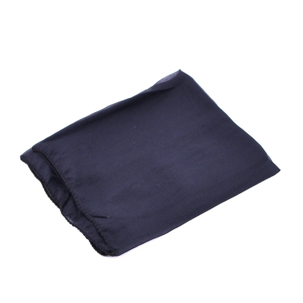 Волшебный шелковый шарф (доступно 6 цветов) Волшебные Трюки крупным планом Magia Silk