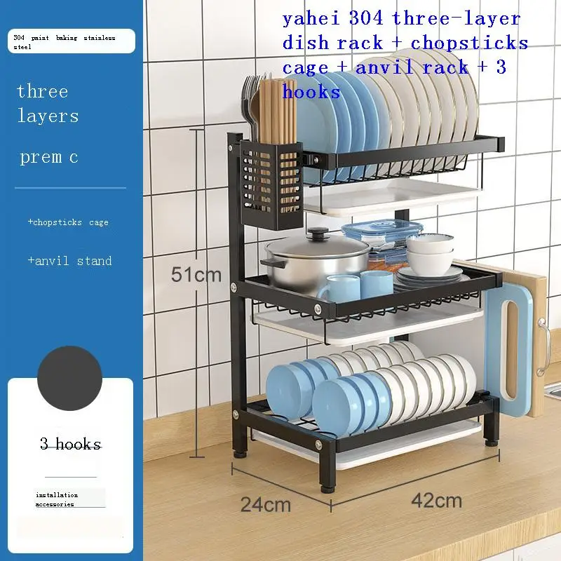 Keuken Cosinha Cosas De Cocina Afdruiprek Cucina блюдо из нержавеющей стали Mutfak Cozinha кухня стеллаж для