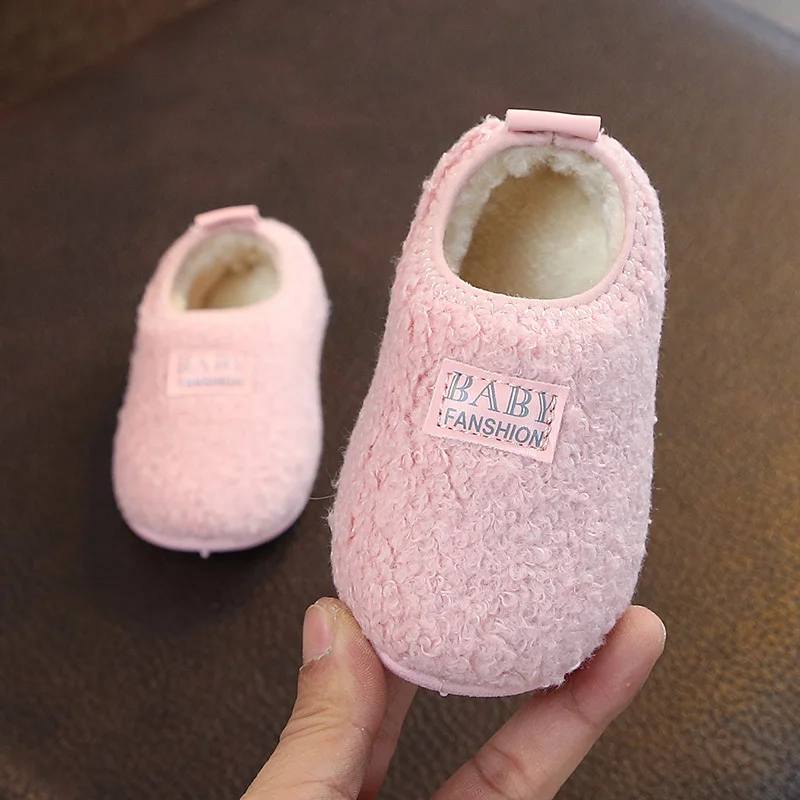 Зимние сапоги для детей новорожденных мальчиков и девочек зимние теплые малыш