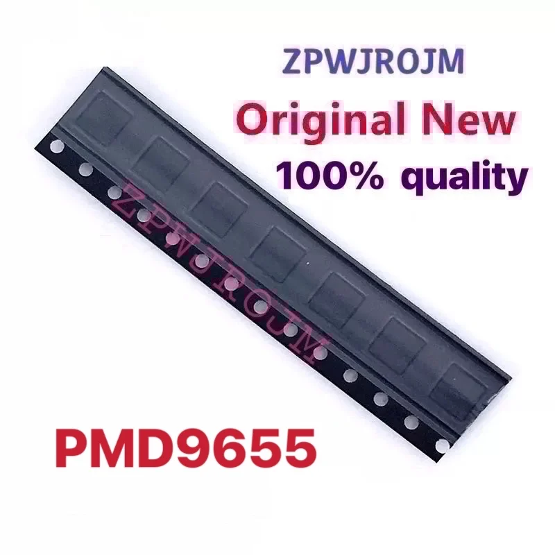 

3pcs/lot New PMD9655 0VV U_PMIC_E For iphone 8 X 8plus RF Power Managment PMIC IC Chip