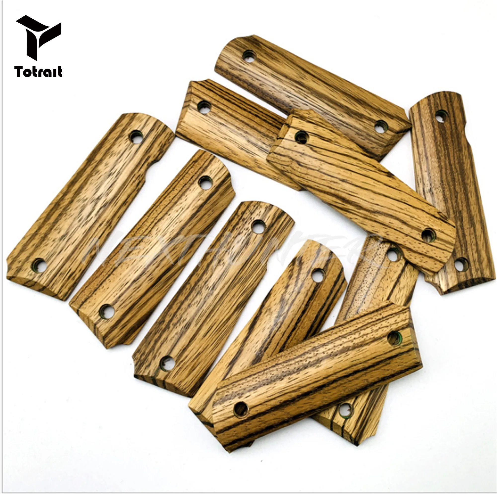 2 шт. деревянные рукоятки для ручек с ЧПУ|Аксессуары охотничьих ружей| |