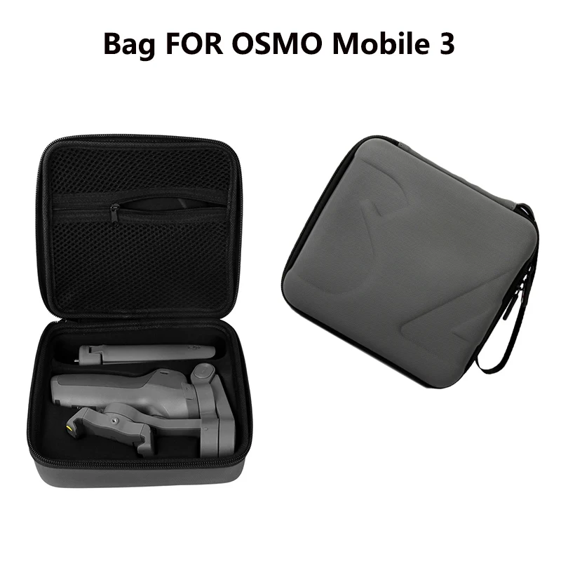 Сумка для DJI OSMO MOBILE 3 портативная Защитная сумка хранения чехол аксессуары