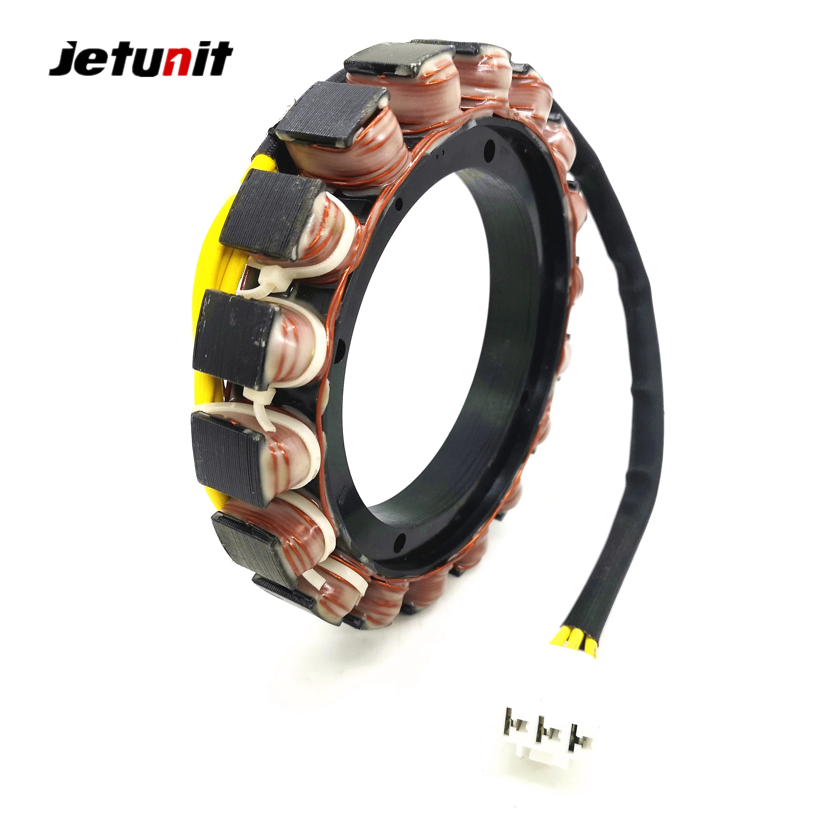 JETUNIT подвесной мотор Статор для suzuki 32120-90J10 90 100 115 140HP
