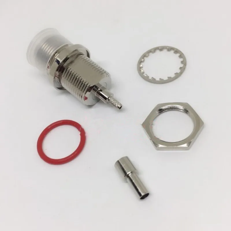 Водонепроницаемый разъем типа N RF провод соединителя RG174 RG316|Соединители| |