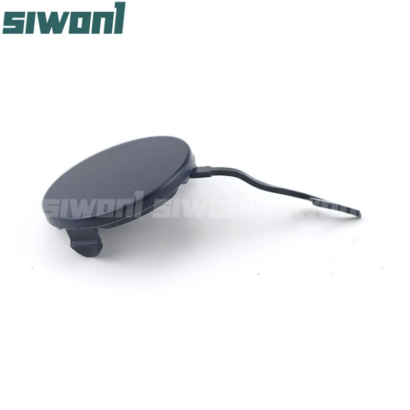 Подлинная крышка буксирного крюка заднего бампера правая для Porsche Cayenne 92A 2010 2011 2012