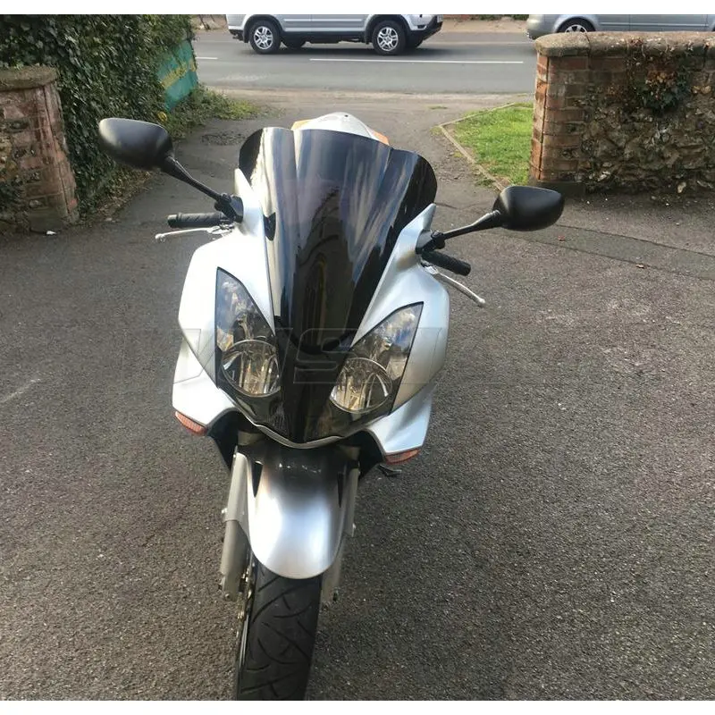 Ветра Экран для 2002-2005 2006 2007 2008 2009 2010 2011 2012 Honda Interceptor VFR800 VFR 800 Обтекатели Экран лобовое стекло