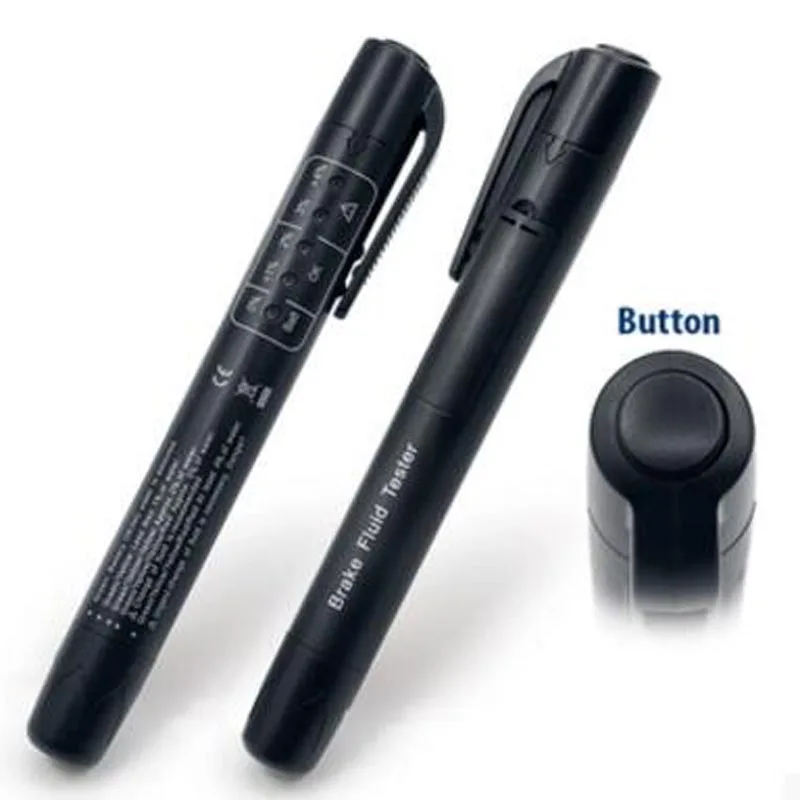 Тестер тормозной жидкости ELM327 электронный мини-индикатор для DOT3 DOT4 DOT5 |