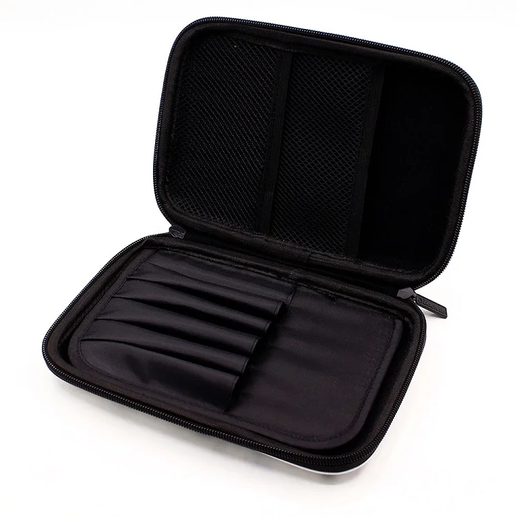 Пенал для мальчиков с мультипликационным большим 3D тираннозавром тигром