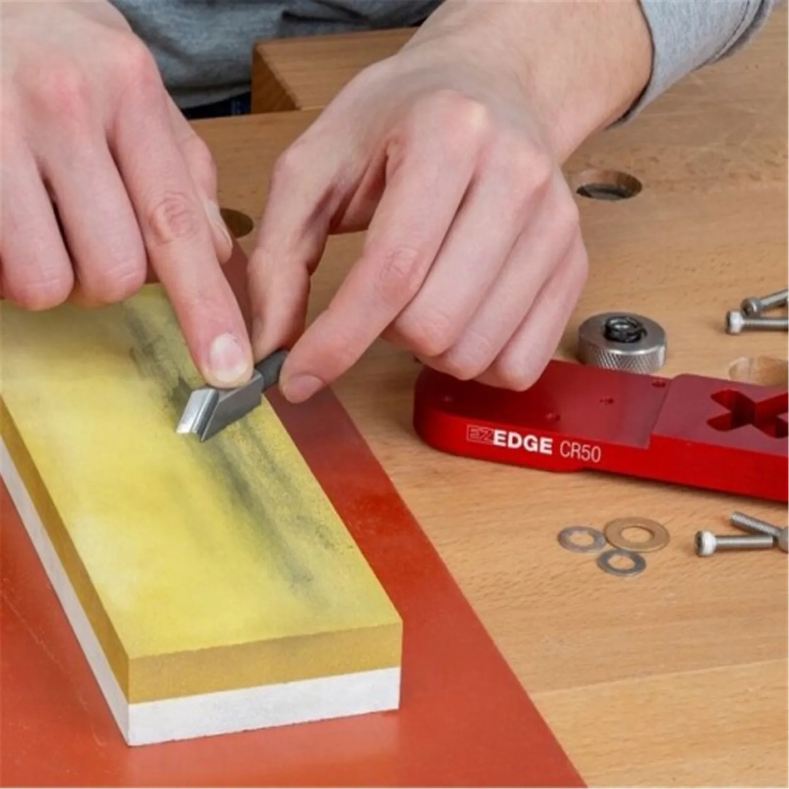 Строгальный станок для деревообработки плоский мини-станок с нижней кромкой