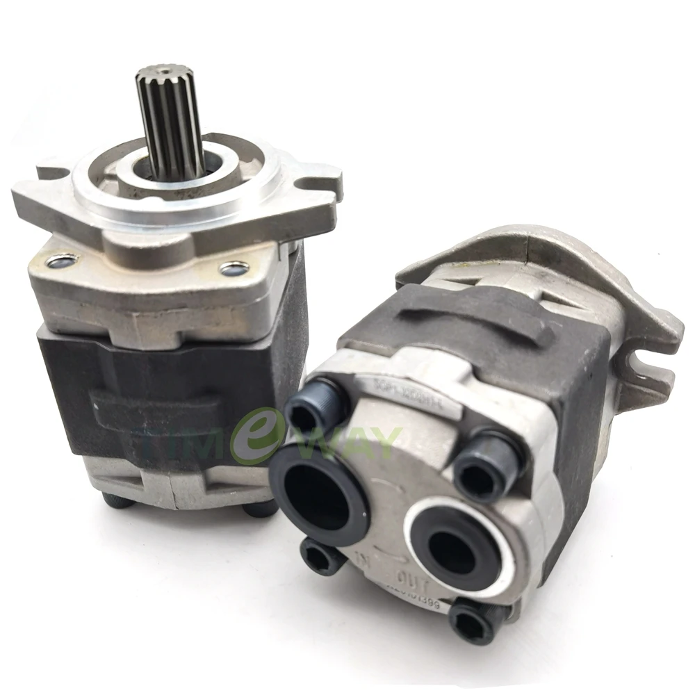 

SGP1 High Pressure Hydraulic Gear Pump for Forklift SGP1-19D2H1-L