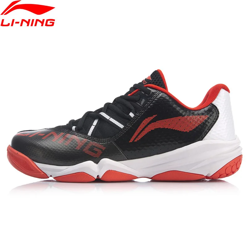 Li-Ning/Мужская обувь для бадминтона acceleration V3 с дышащей подкладкой; спортивная обувь; кроссовки; AYTP033 XYY140