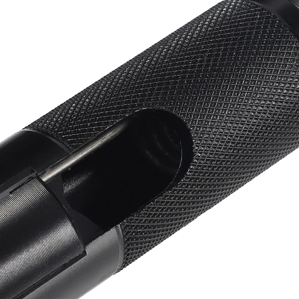 ЧПУ черные универсальные мотоциклетные велосипедные складные подставки для ног