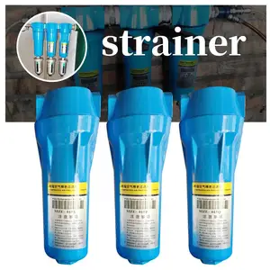 Высококачественный масляный водяной сепаратор 34 дюйма, 015 QPS, компрессор, домашние аксессуары, точный фильтр для сжатого воздуха, сушилка QPS