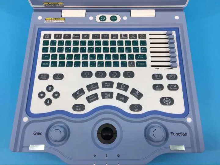 

High quality similar mindray DP 10 ultrasound machine price