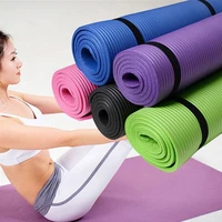 yoga mat anti skid sports fitness mat 3mm 6mm thick eva comfort foam yoga matt for exercise yoga and pilates gymnastics mat