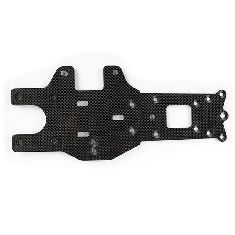 

Rear Chassis Plate Carbon Fiber for 1/5 Scale Hpi Km Baja 5B 5T 5Sc Parts-Vehicles & Remote Control Toys