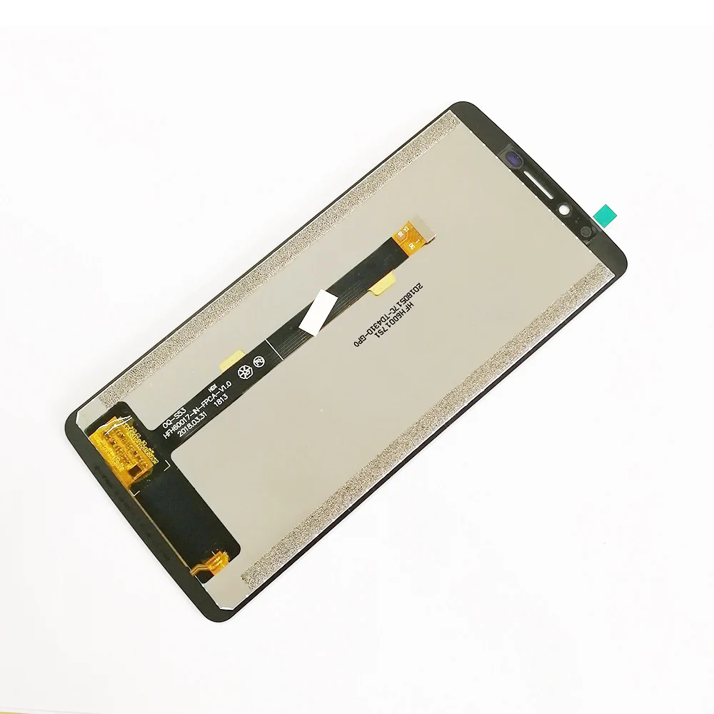 AICSRAD testd для ouktiel k8 ЖК-дисплей в сборе дигитайзер Телефон Запчасти для oukitel k 8 экран ЖК-дисплей+ Инструменты