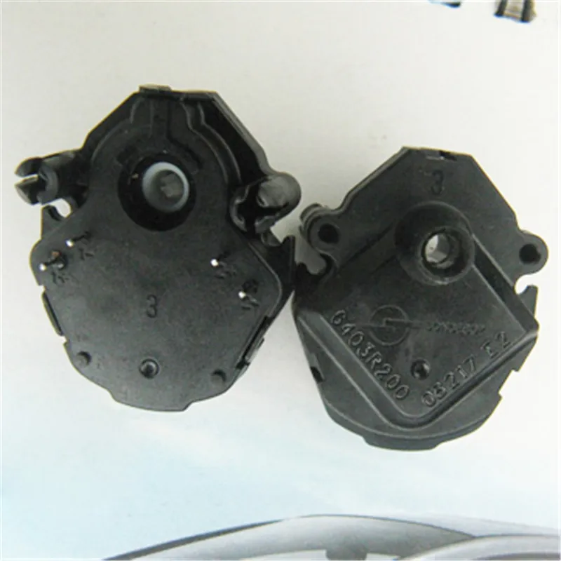2p SONCEBOZ 6403R200 шаговый двигатель инструмент кластер электродвигатель для Nissan Qashqai