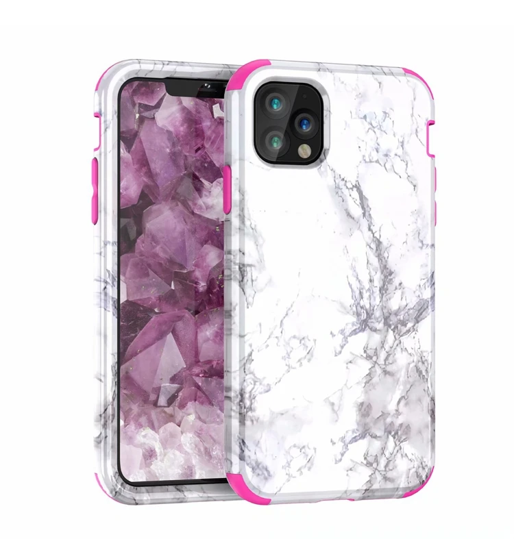 Для iPhone 5 5S SE 6 6S 7 8 Plus X Xs Xr 11 Pro Max PC+ Силиконовые Стразы защитный чехол для iPhone X противоударный чехол