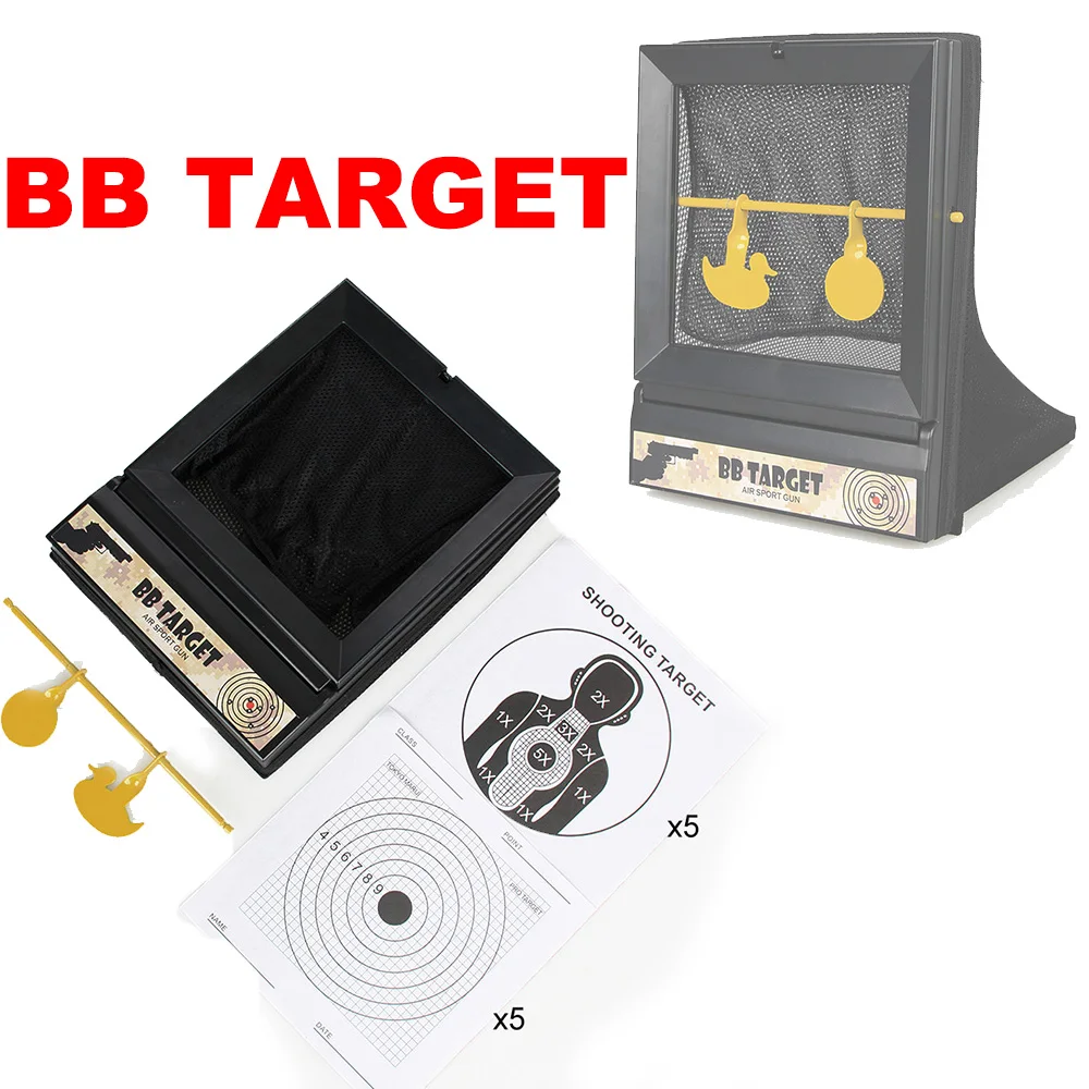 

Складные мишени для страйкбола, пейнтбола, пневматического ружья, для стрельбы на открытом воздухе, охоты, стрельбы и оборудования