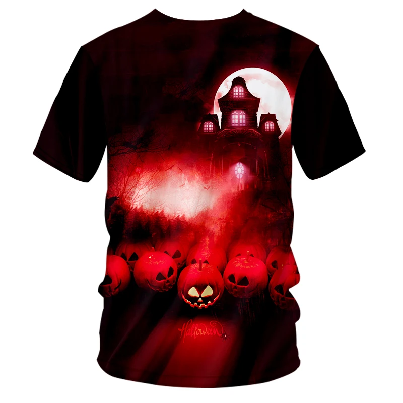 CJLM модная одежда для Хэллоуина в виде страшного замка хит продаж оптовая продажа