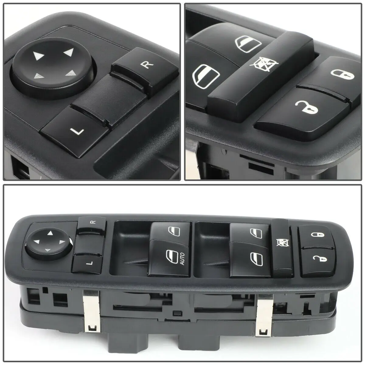 Оконный переключатель для JEEP LIBERTY 2008-2012 Journey Nitro Liberty Power Master 4602632AG 2007-2012 | Автомобили