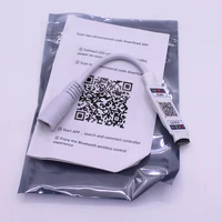 Bluetooth-Контроллер для светодиодных лент#5