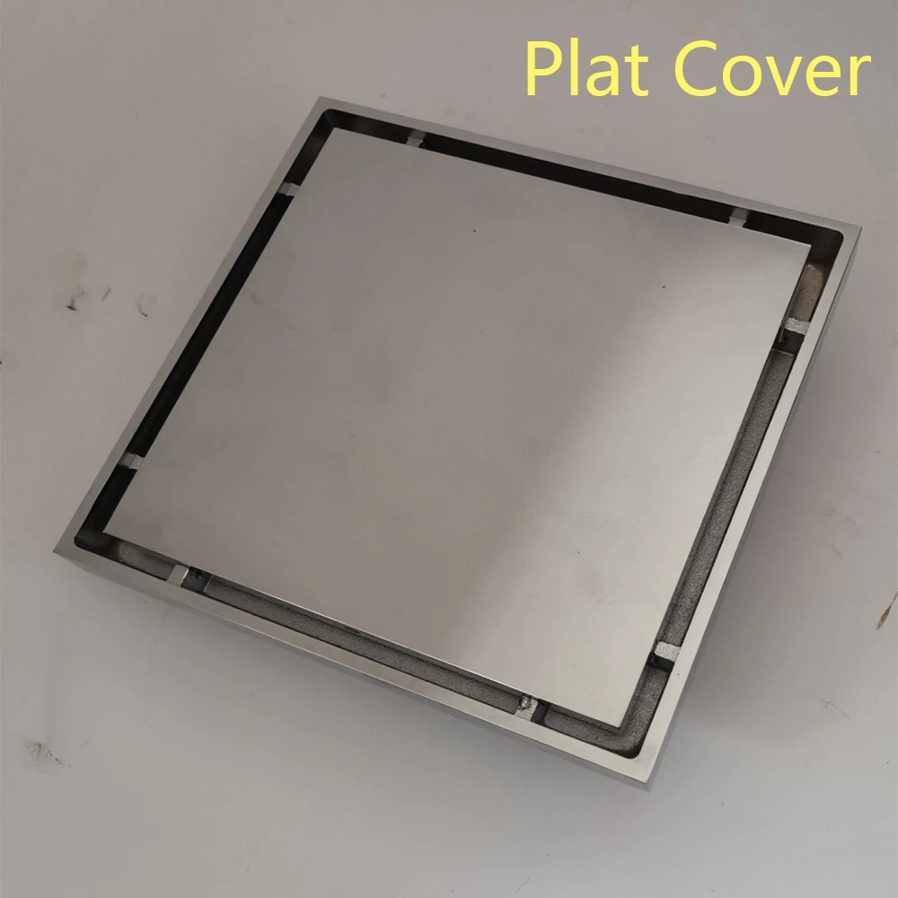 Дезодорирование 15*15 см Все латунные аксессуары для ванной комнаты квадратная