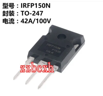 5 шт./лот новый оригинальный IRFP140N IRFP150N IRFP240 IRFP350 IRFP360 TO-247 | Обустройство дома