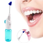 Портативный ирригатор для полости рта, водный Стоматологический Ирригатор, струйная зубная щетка, зубная щетка, ирригатор для зубов, очиститель зубов, гигиена полости рта