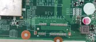 SHELI для HP 15 15-B материнская плата ноутбуков Материнская со стандартным