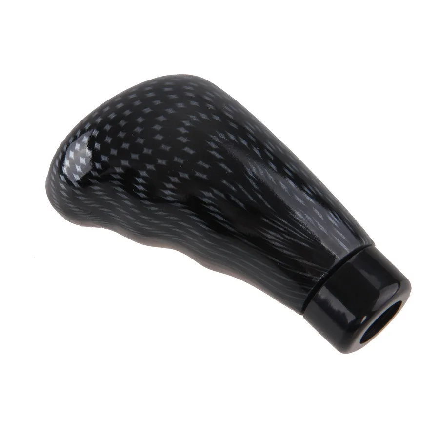 Автомобильная ручка переключения передач из углеродного волокна POSSBAY АБС