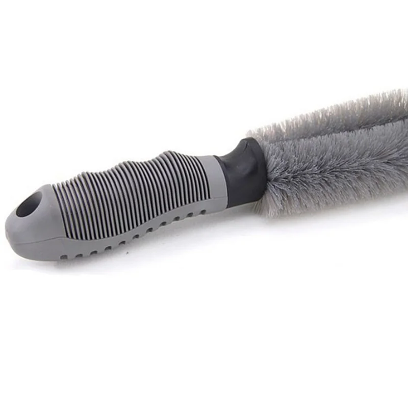 Автомобиль корзина для белья колесных дисков скраб-щетка машины Инструмент