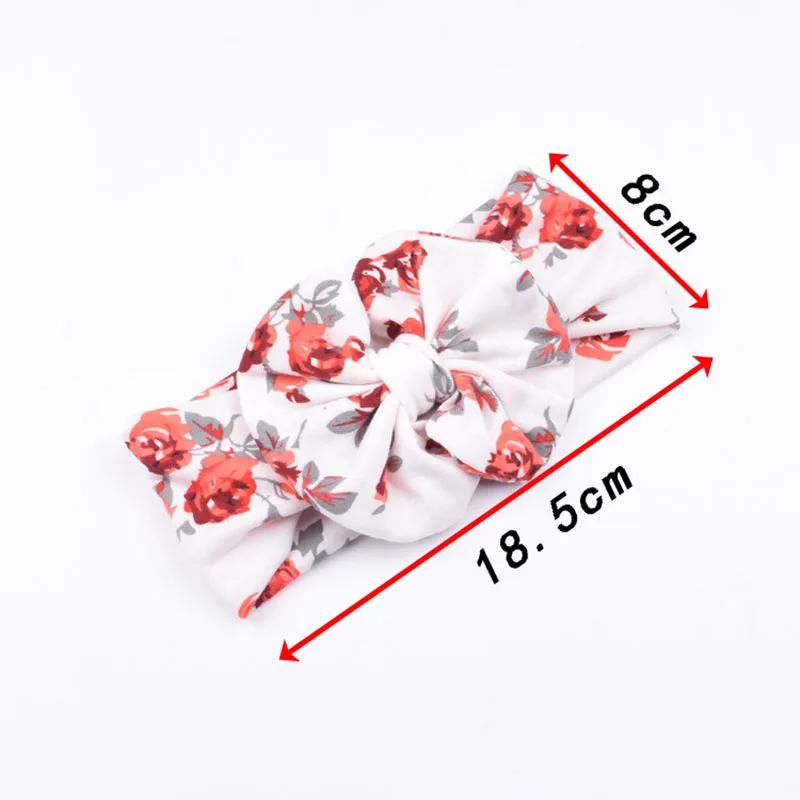 Повязка на голову резинка для волос аксессуары бант повязка ребенка головной