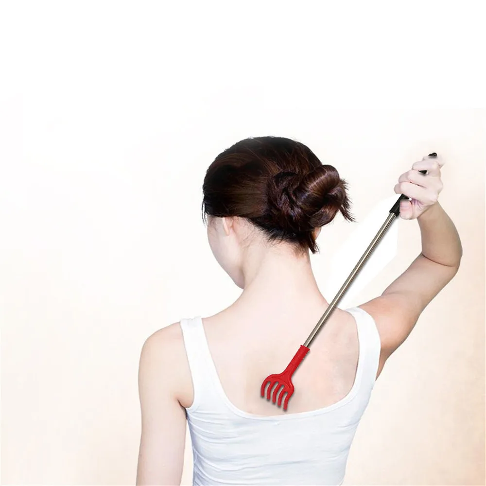 1 шт. скребок для спины и | Красота здоровье