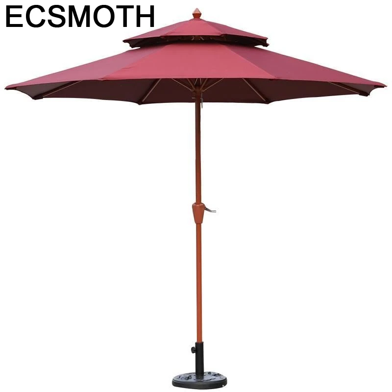 Набор пляжных зонтиков универсальные украшения для сада и патио мебель дома