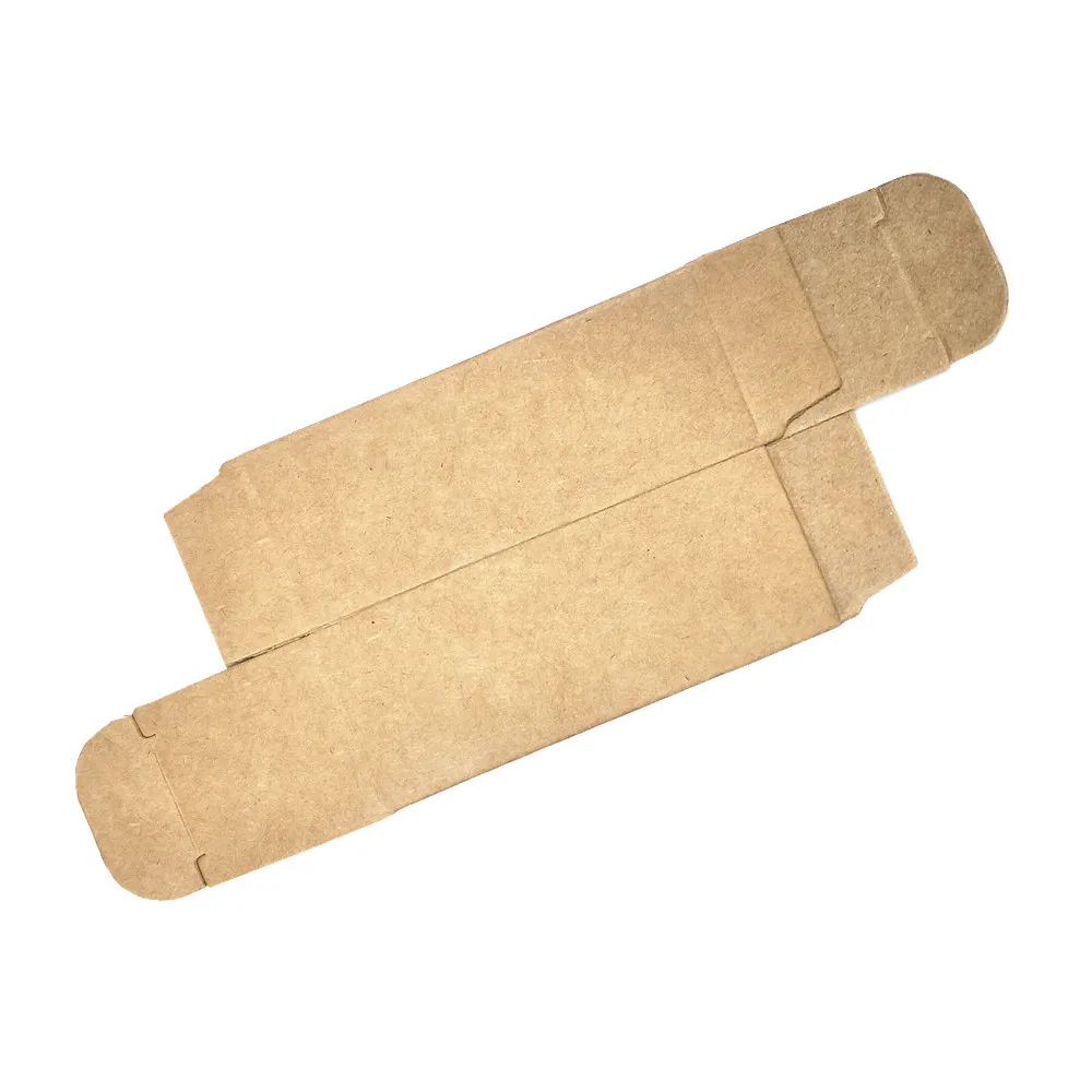 50 шт. упаковочная коробка из крафт бумаги|Подарочные сумки и упаковка| |