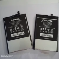 original oukitel k3k3 plus battery high quality battery for oukitel k3k3 plus tracking numberused