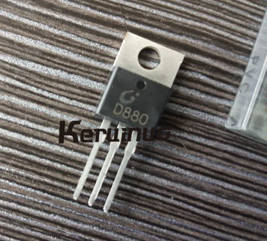 

D880 TO220 2SD880Y 880