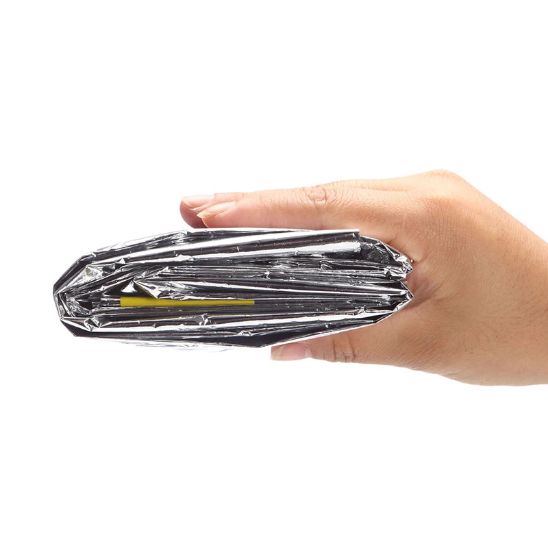 Уличный спальный мешок для чрезвычайных ситуаций водонепроницаемое