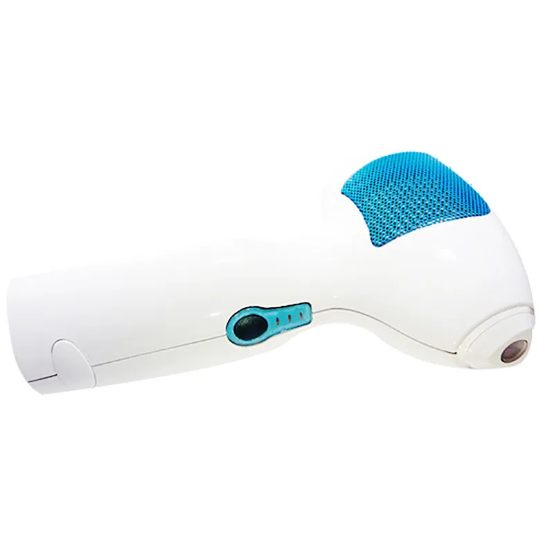 Диодный лазерный эпилятор 808 нм для домашнего использования с безопасным и