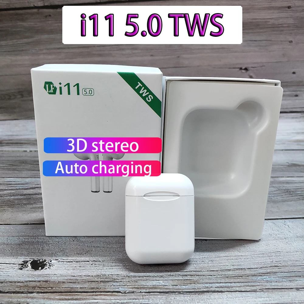 Обновленные i99 TWS 1:1 беспроводные bluetooth-гарнитуры наушники tws i11 i12 для iPhone Android не i20 i30 i60 i1000 i200 Tws