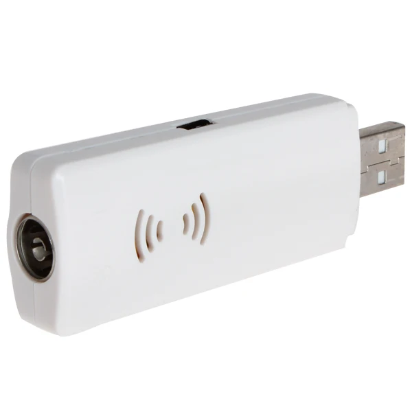 DigiYes прочный цифровой USB 2 0 аналоговый сигнал ТВ-приставка приемник по всему миру