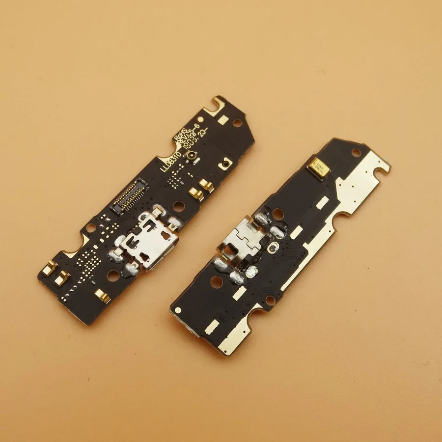 Usb-порт для зарядки док-станции гибкий кабель Motorola Moto G6 Play moto E5 USB зарядное