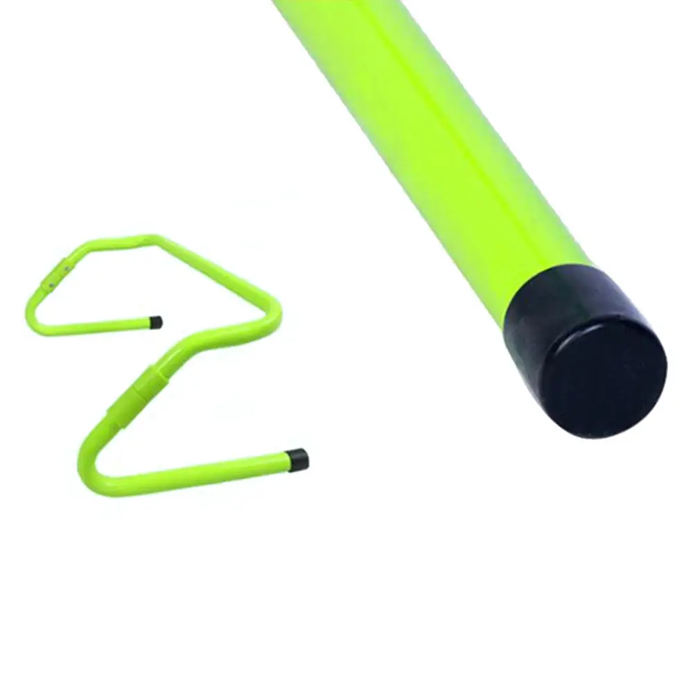 Регулируемая Лестница Для ловкости футбола рамка-барьер для футбольных