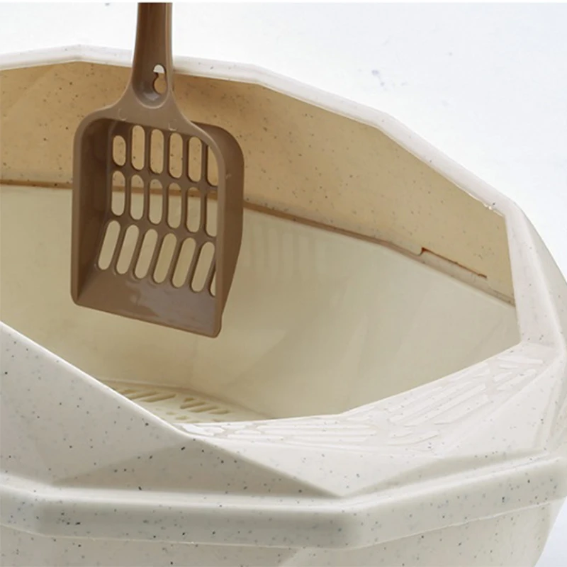 Туалет для домашних питомцев поднос кошачьего туалета антибрызговый собак