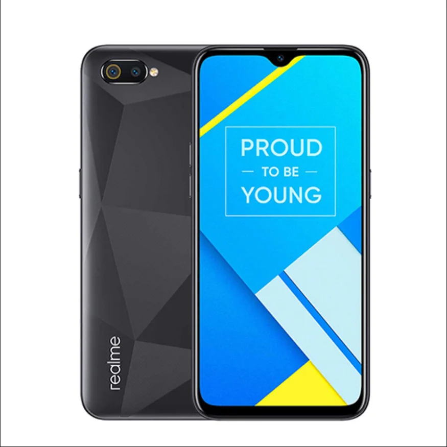 Глобальная версия OPPO realme C2 2 Гб Оперативная память 16 Встроенная 15 5 HD + Dewdrop полный