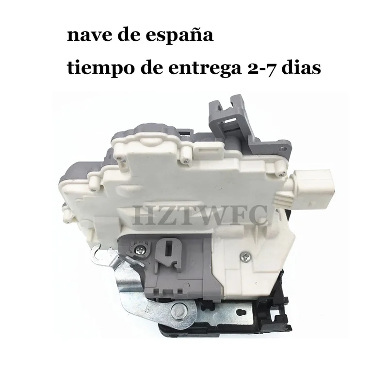 Бесплатная доставка пассажирский привод защелки дверного замка передний правый